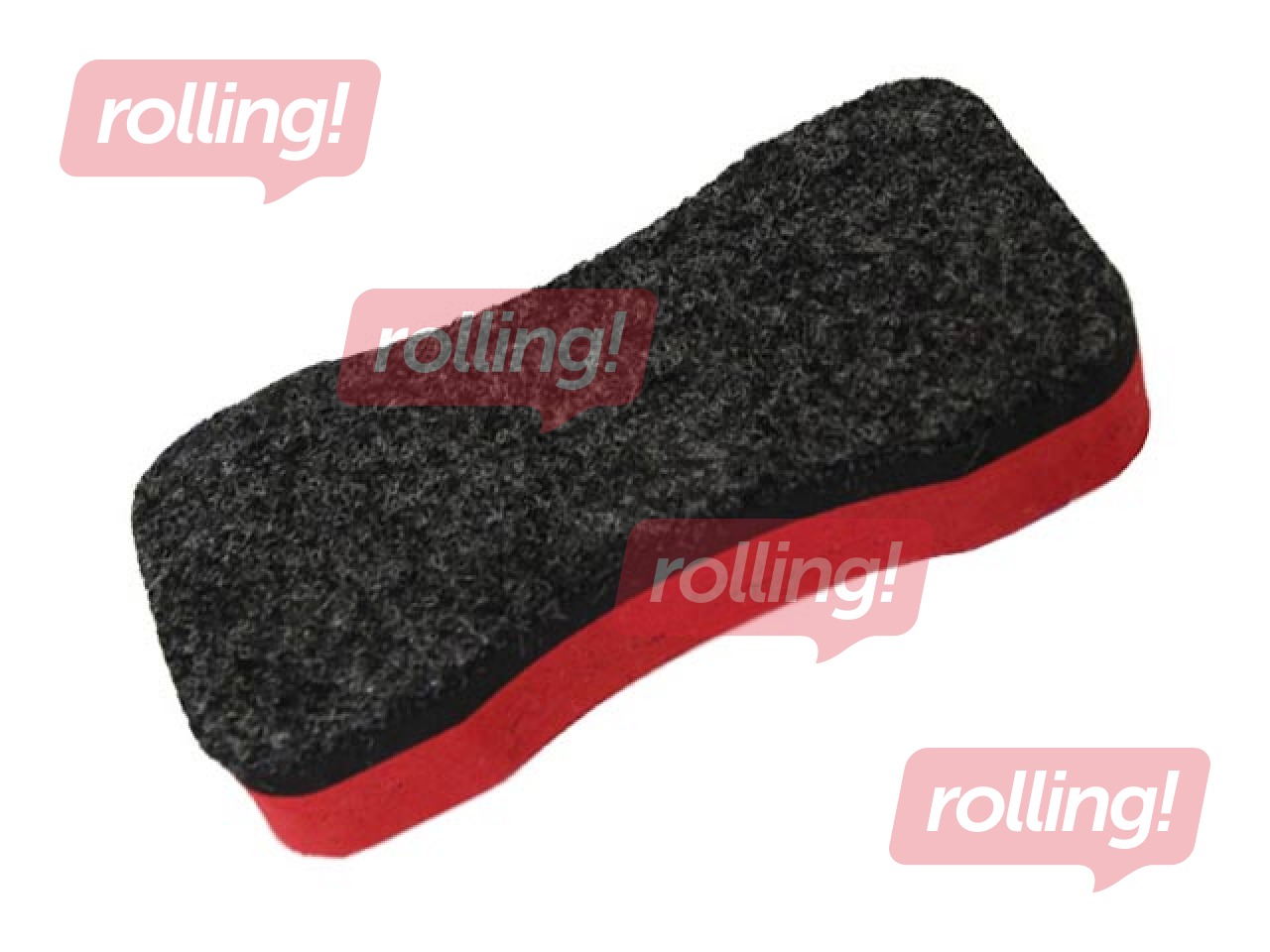 Tahvlipuhastus padi, magneetiline