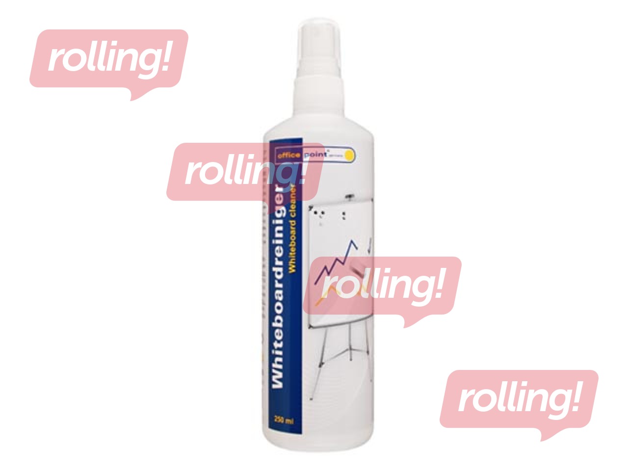 Чистящее средство для досок Office Point, 250мл