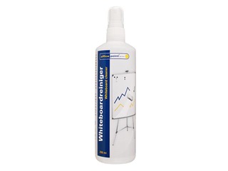 Whiteboard claning spray Office Point, 250ml