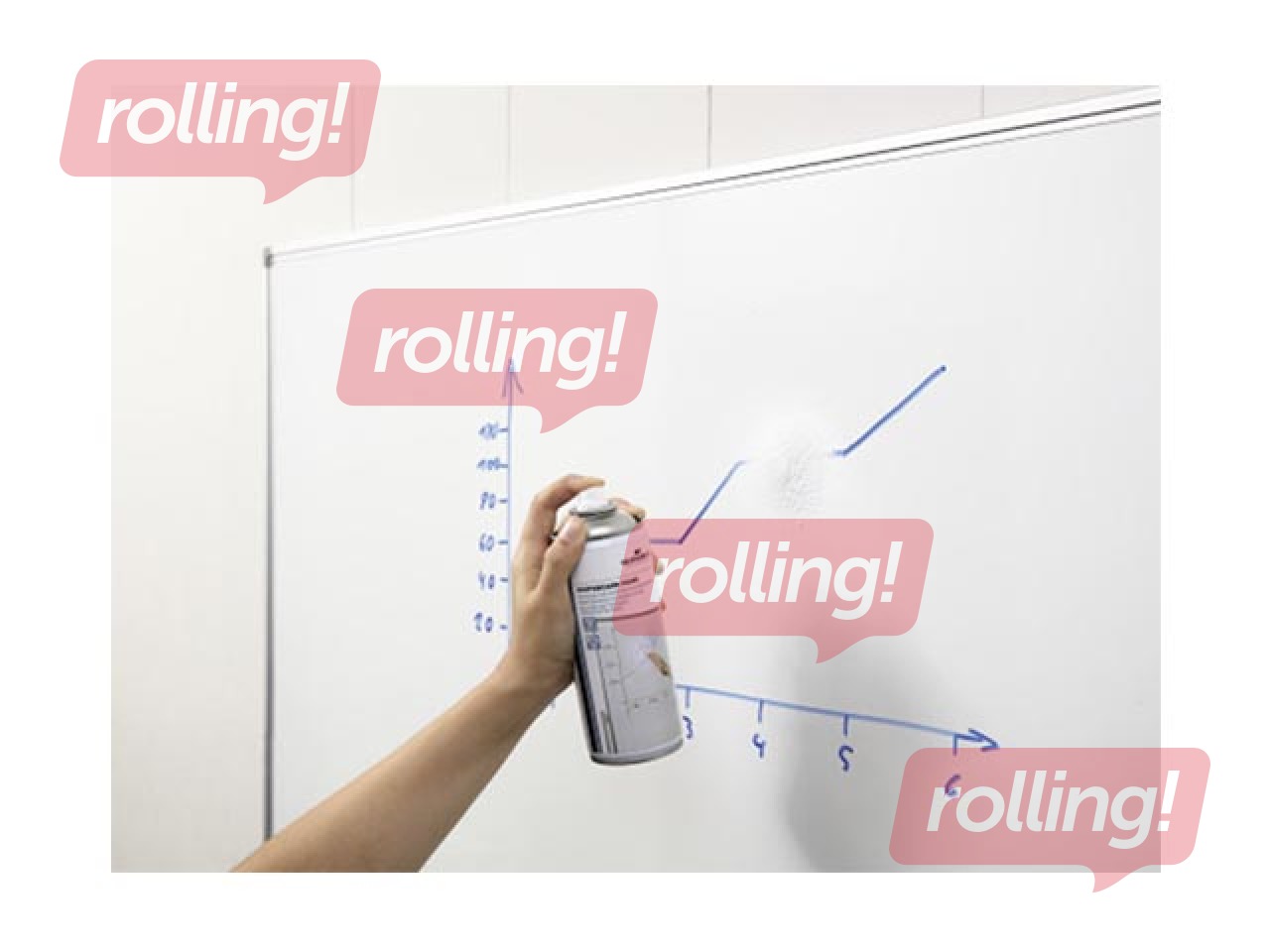 Puhastusvaht tahvlile Durable Superclean, 400 ml