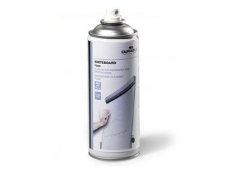 Tīrīšanas putas baltajām tāfelēm Durable Superclean, 400 ml