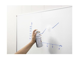 Tīrīšanas putas baltajām tāfelēm Durable Superclean, 400ml +Līgo dāvana!