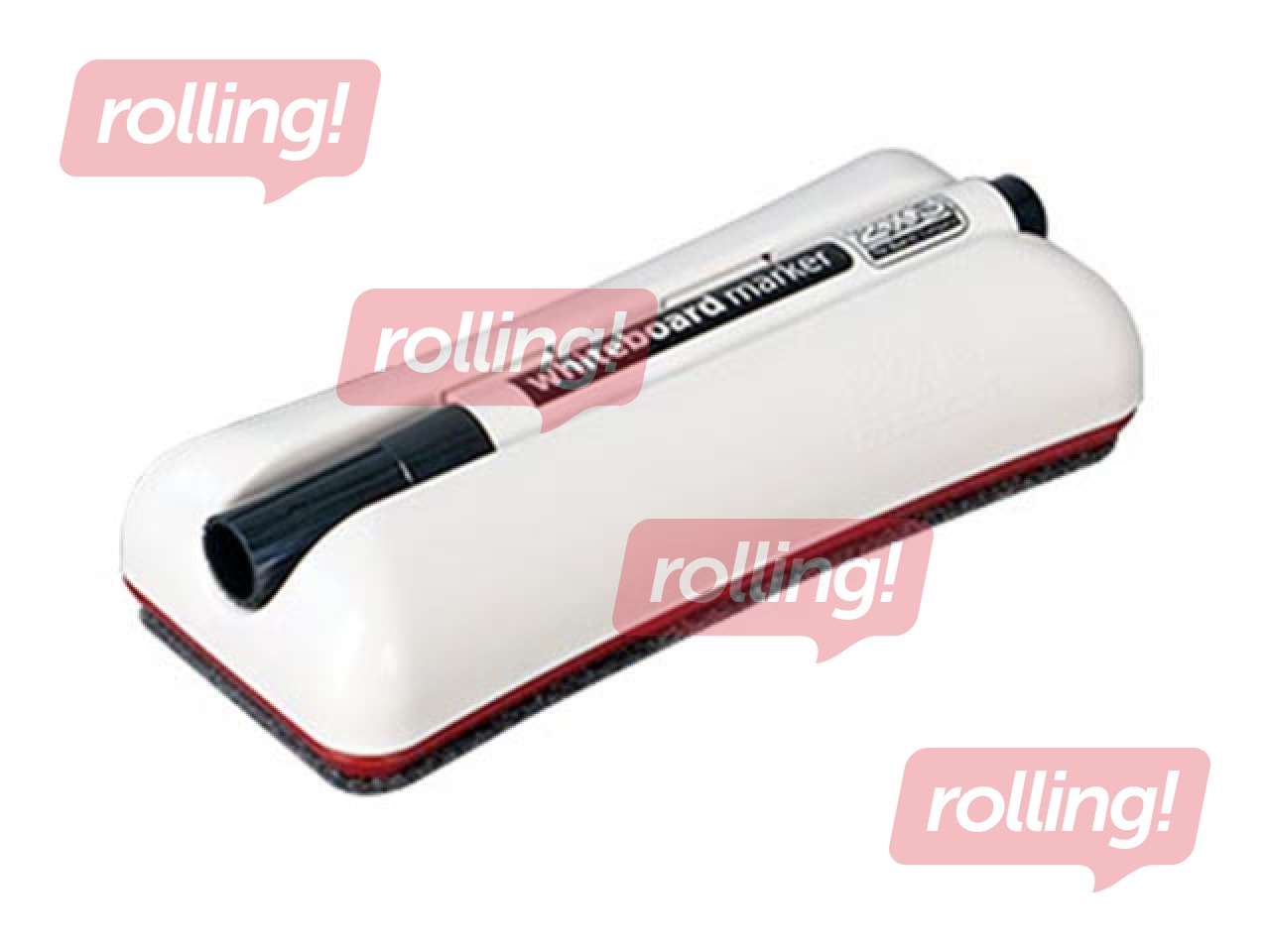 Tahvlipuhastaja 2x3 magnetiga