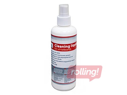 Whiteboard cleaning liquid 2x3, 200ml
