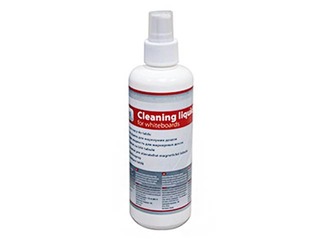 Whiteboard cleaning liquid 2x3, 200ml