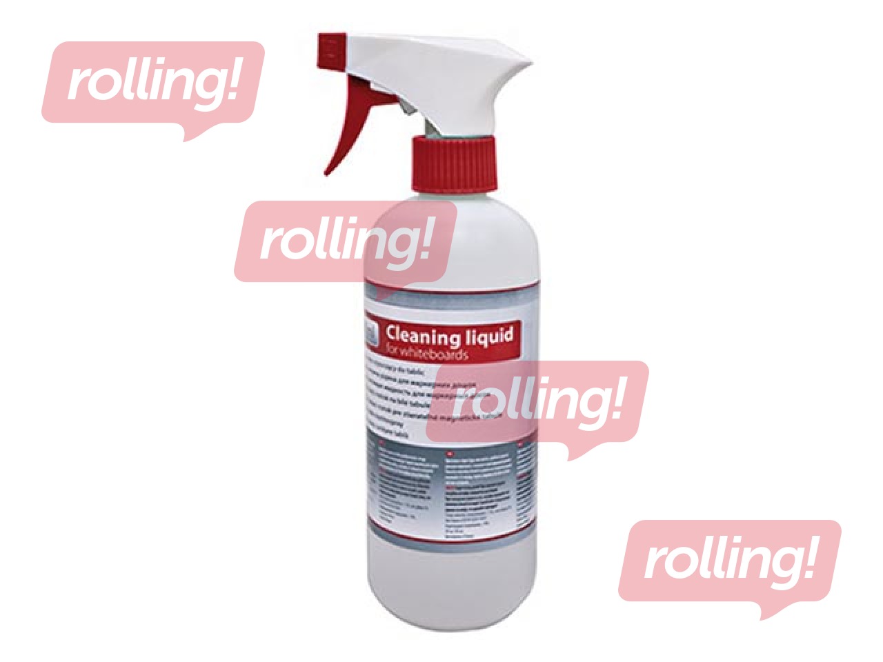 Tahvlipuhastusvahend 2x3, 500ml