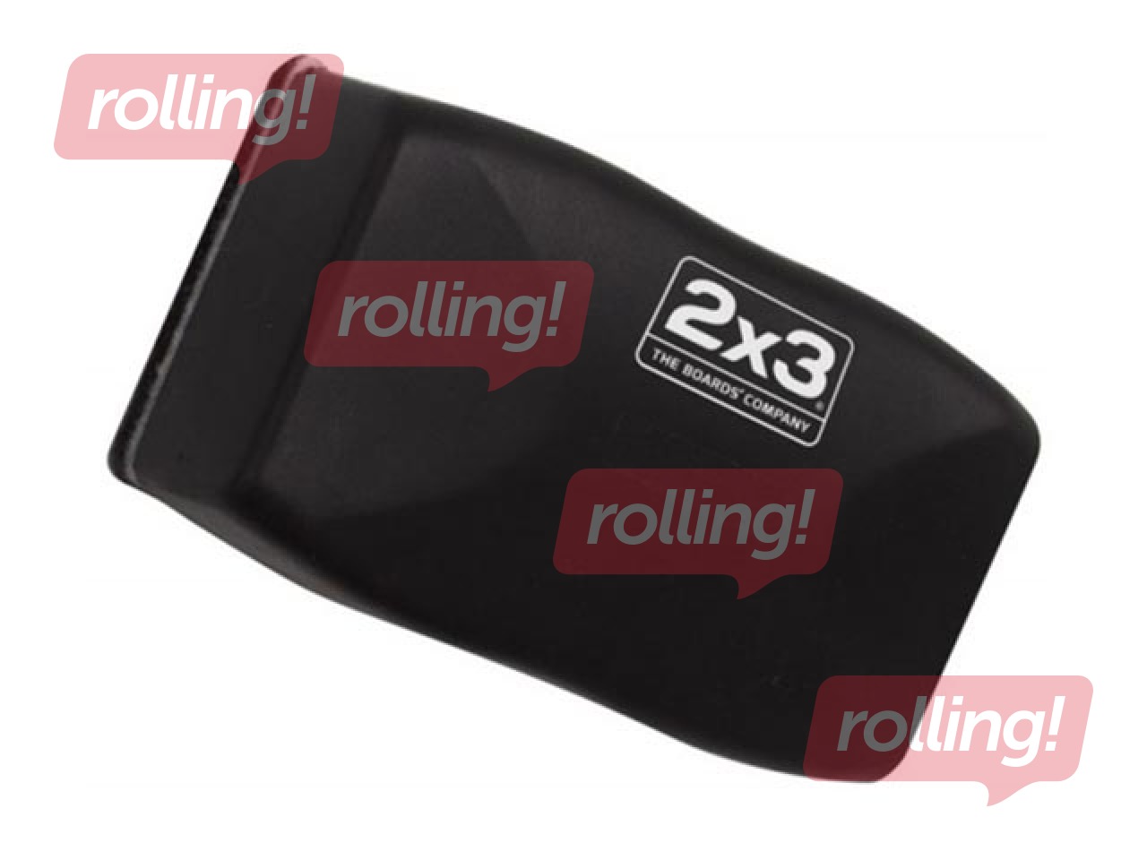 Klaastahvlite magnetiline puhastusvahend 2 x 3