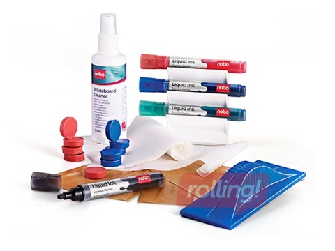 Whiteboard User Kit Nobo