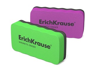Tīrītājs baltajām tāfelēm ErichKrause, magnētisks