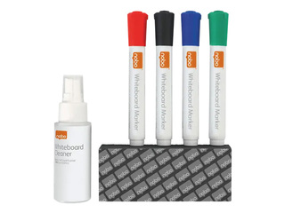 Komplekts baltajām tāfelēm Nobo