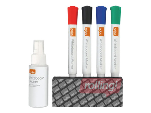 Whiteboard Starter Kit Nobo