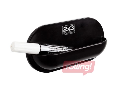 Hoidik markerite jaoks 2x3 klaastahvlile 