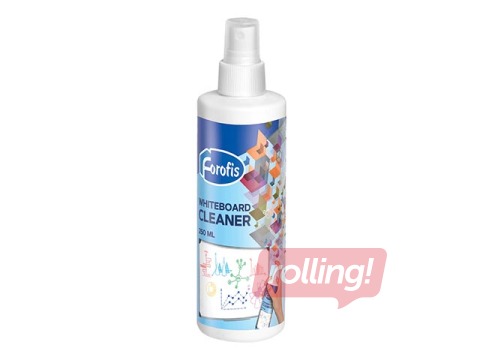 Whiteboard claning spray Forofis, 250ml