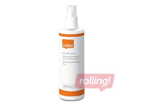 Tīrīšanas līdzeklis baltajām tāfelēm Nobo Renovator, izsmidzināms, 250ml