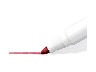 Marķieru komplekts baltajām un stikla tāfelēm Staedtler Lumocolor, 1-2mm, 4 krāsas
