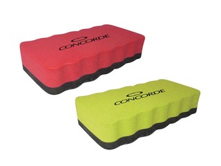 Whiteboard eraser Concorde, magnetic