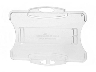 Kaardihoidja Durable, läbipaistev