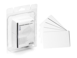 DURABLE Пластиковая карточка  из ПВХ, 53,98 x 85,60, 0.76 мм