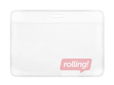 Держатель удостоверения личности для идентификационных карт, 106x63мм