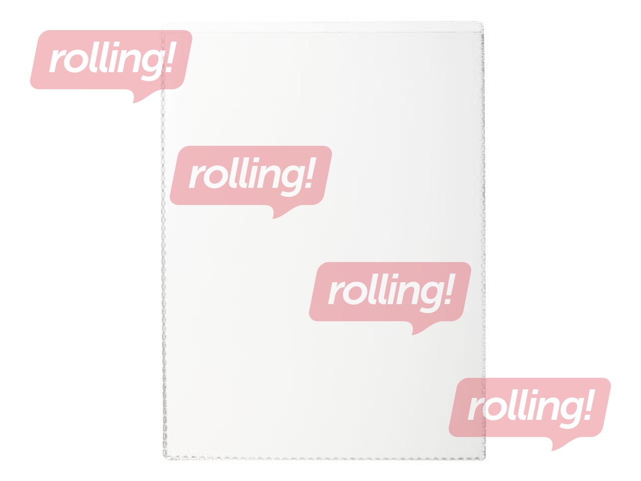Card holder Durable A6 (105x148mm), transparent