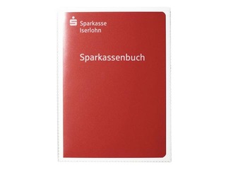 Card holder Durable A6 (105x148mm), transparent