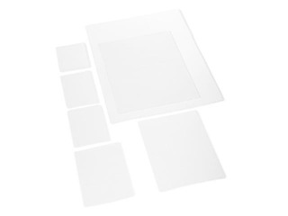 Card holder Durable A6 (105x148mm), transparent