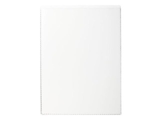 Dokumentu vāciņi Durable A6 (105x148mm) ar vaļēju augšmalu, caurspīdīgi