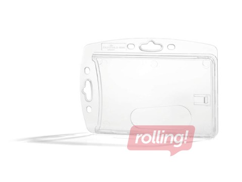 ID card holder Durable, for 1 card, 54x85mm