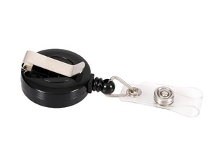 ID-kaardihoidja Europel, must 10 tk