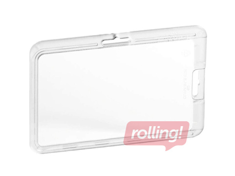 Identifitseerimiskaardi hoidik Durable, Permanently closed, 54x87mm, 1 tk.