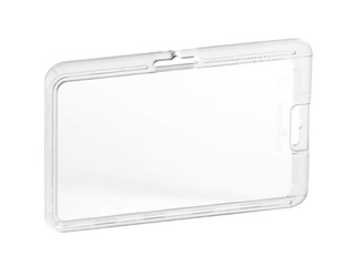 Identifitseerimiskaardi hoidik Durable, Permanently closed, 54x87mm, 1 tk.