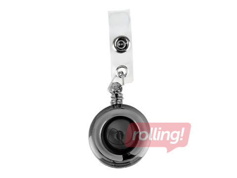 ID-kaardi hoidik Eagle, väljatõmmatav, 4tk