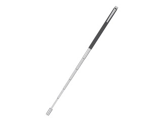 Pointer stick Nobo, retractable, 62,5 cm