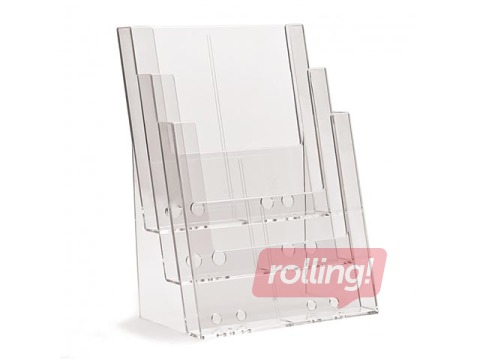 Voldiku hoidja A4 3 sahtliga