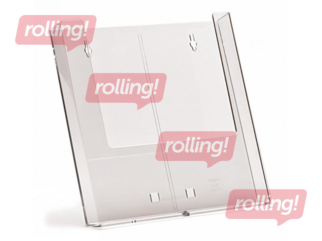 Voldiku hoidja A4, seinale monteeritav