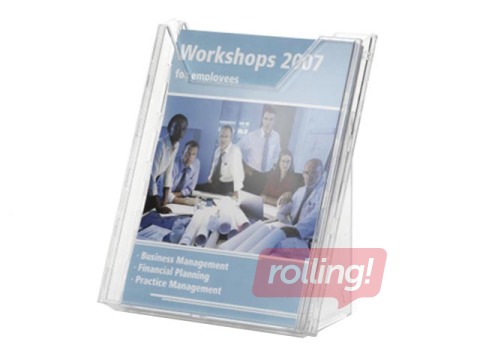 Voldiku hoidja, Durable, A4, 1 sahtliga