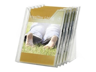 Voldiku hoidja, Durable, A4, 5 sahtliga