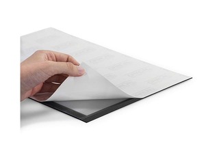 Infotasku Duraframe  A3, isekleepuv, hõbedase raamiga, 2 tk