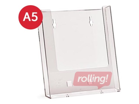 Voldiku hoidja A5, seinale monteeritav