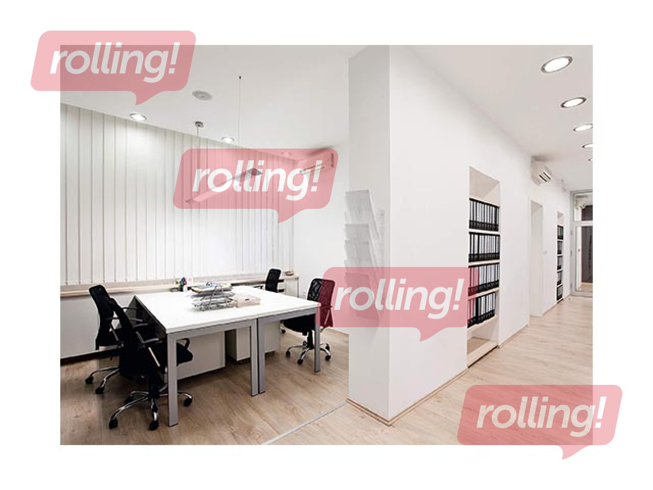 Reklaamalus Durable Flexiplus 6, A4, läbipaistev