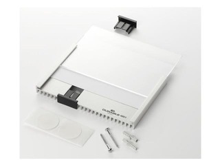 Настенная табличка Durable Info, 210 x 148.5мм, серебристый металлик