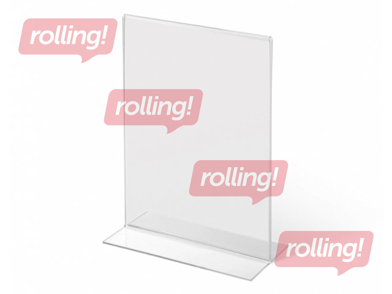 Teabehoidja A5, T - vertikaalne