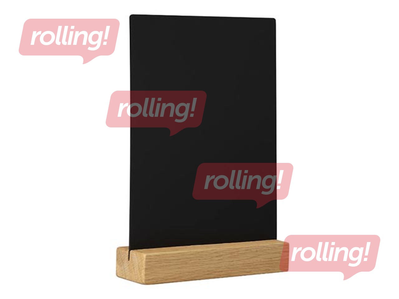 Kriiditahvel Europel, A5, must