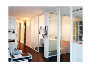 Sienas displejs Durable Sherpa Style Wall, 10 melnas displeja kabatas 