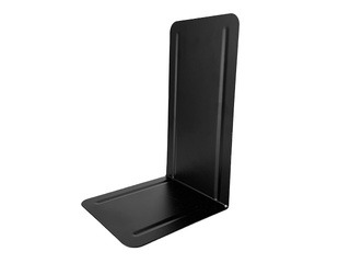 Book stand Alco, 13x24x14 cm, metal, black, 1pcs