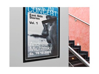 Informācijas kabata, pašlīpoša Duraframe  A3, ar melnu rāmi, 2 gab