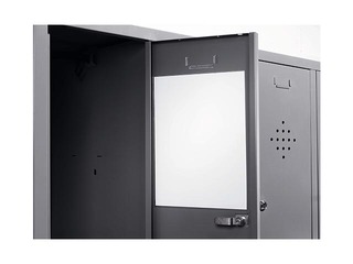 Карман магнитный Durable,  A4, 2 шт.