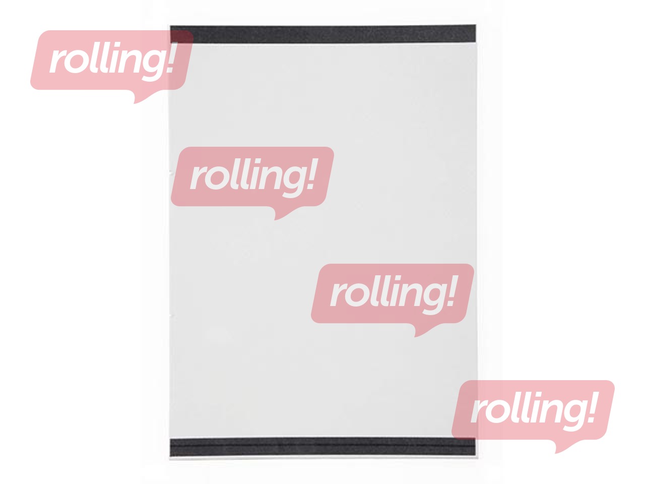 Magnetic pocket Durable,  A4, 2 pcs.