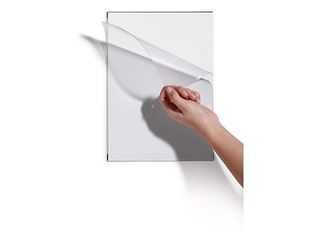 Magnetic pocket Durable,  A4, 2 pcs.