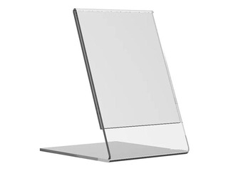 Prospect holder Europel, A6, L - stand, vertical